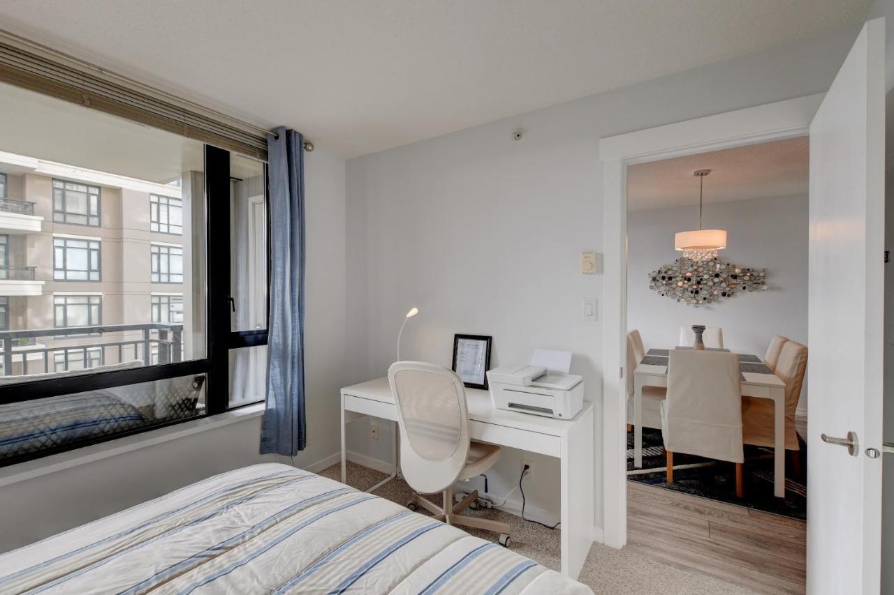 Appartamento The Astoria Flair Victoria Esterno foto